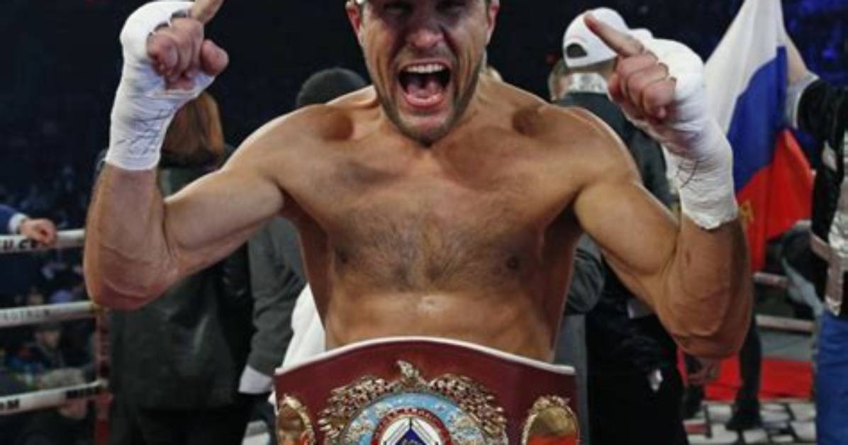 Sergey Kovalev