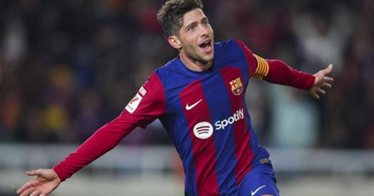 Sergi Roberto Net Worth