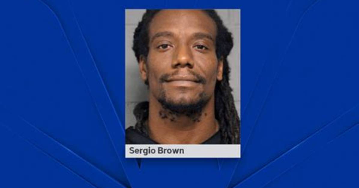 Sergio Brown