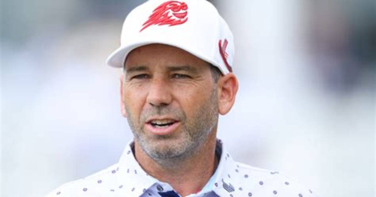 Sergio Garcia