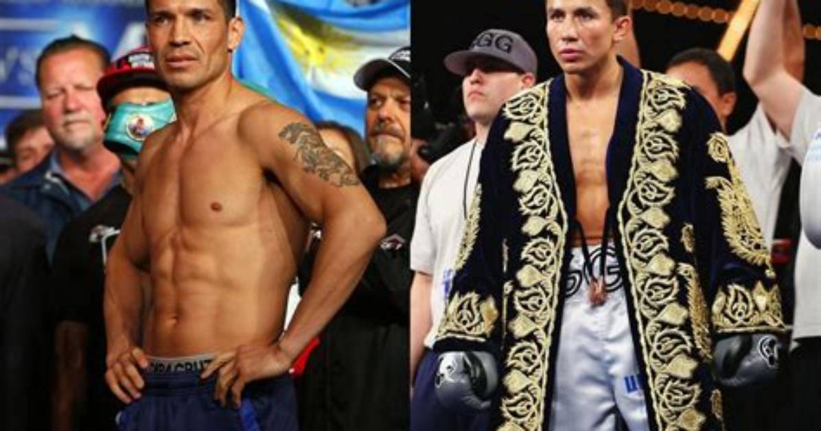 Sergio Martinez