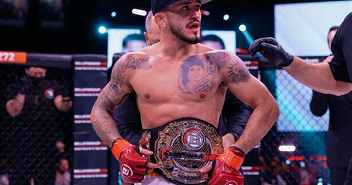 Sergio Pettis
