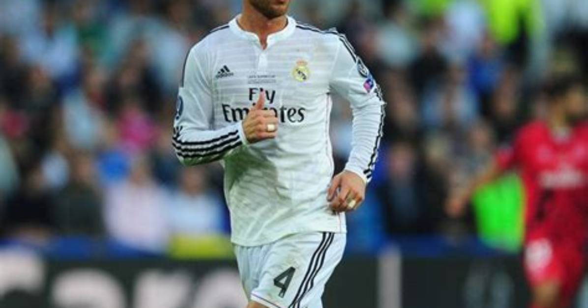 Sergio Ramos
