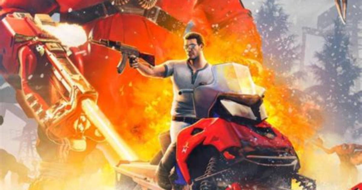 Serious Sam Siberian Mayhem Release Date and Time