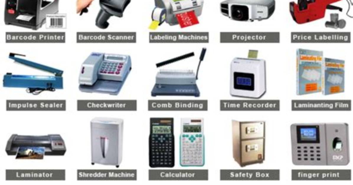 Services and Equipment