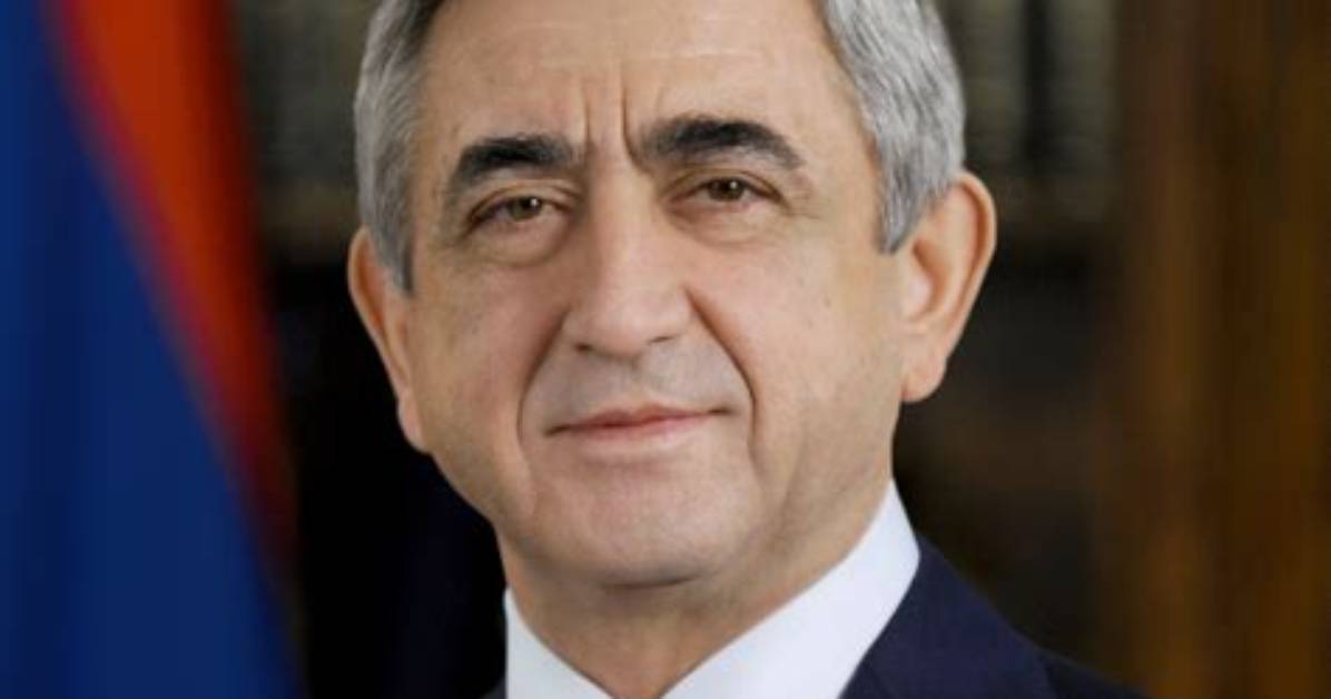 Serzh Sargsyan