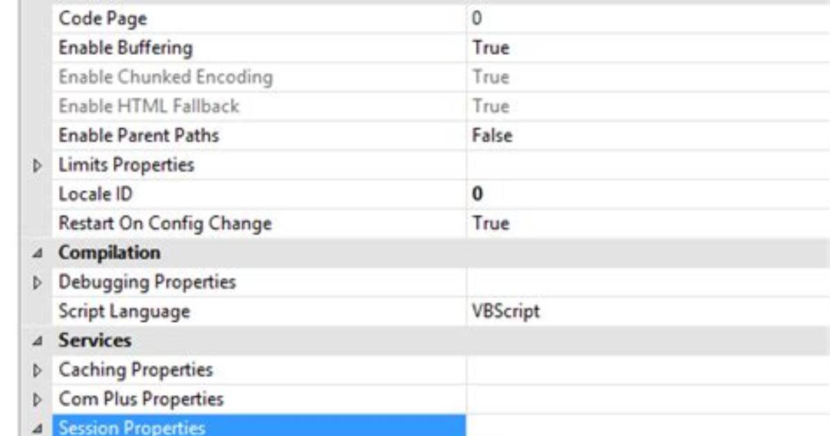 Session Timeout in Asp. Net