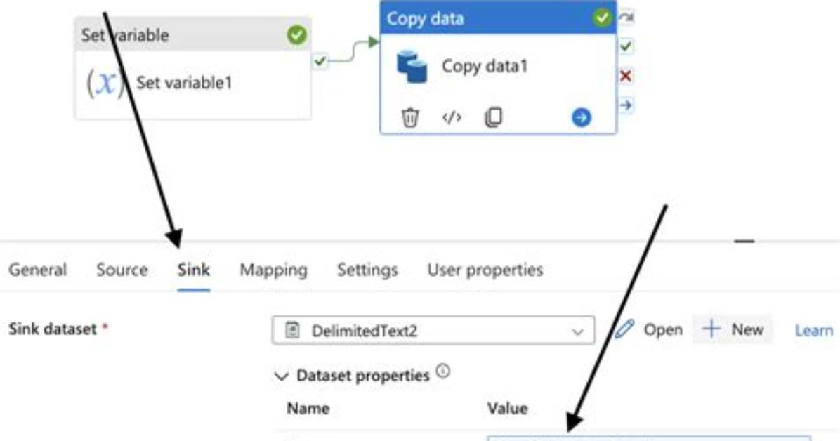 Set a Variable to a Filename Using Glob