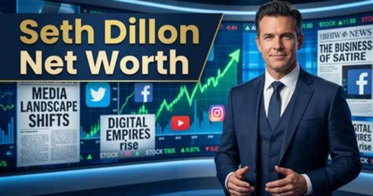 Seth Dillon Babylon Bee Net Worth