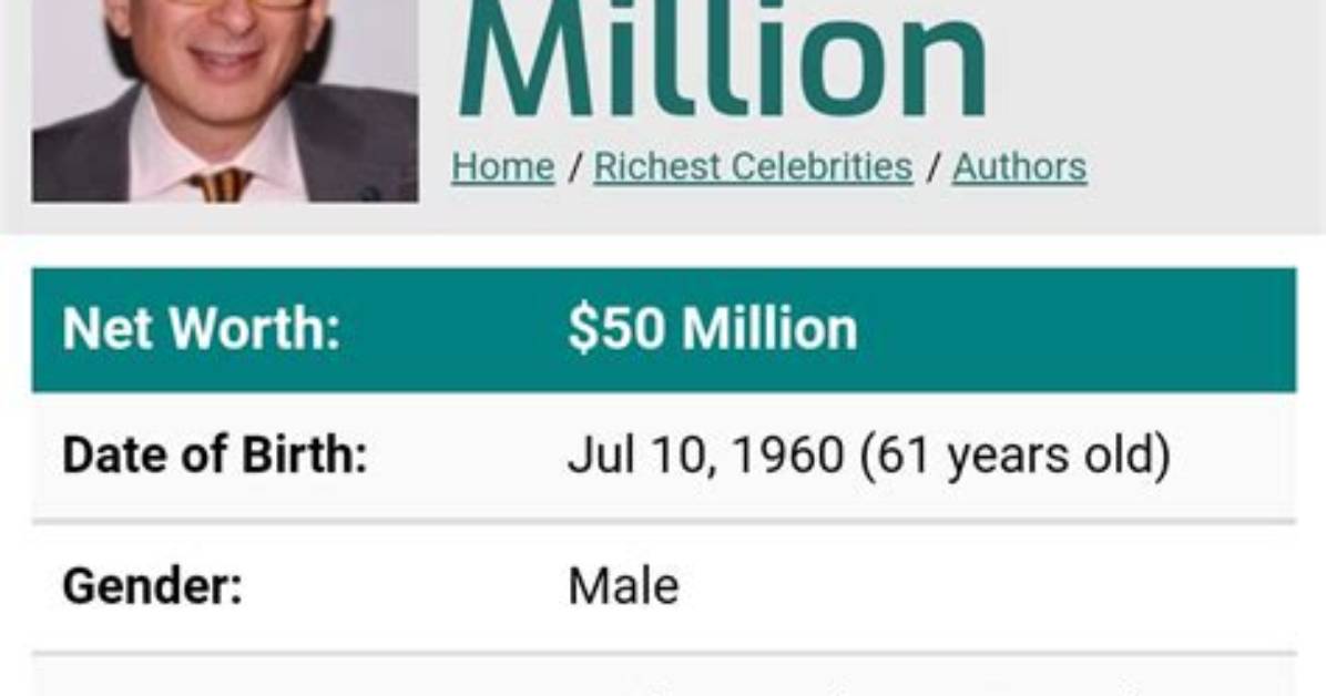 Seth Gordon Net Worth