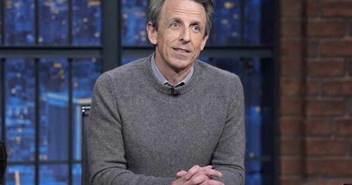 Seth Meyers