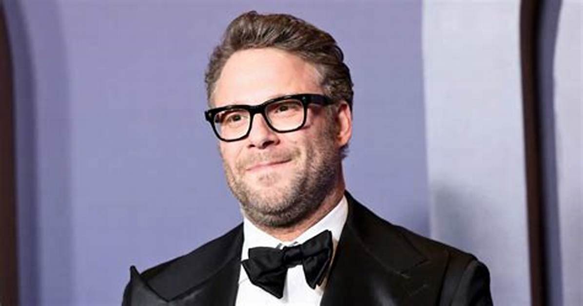 Seth Rogen Net Worth 2024
