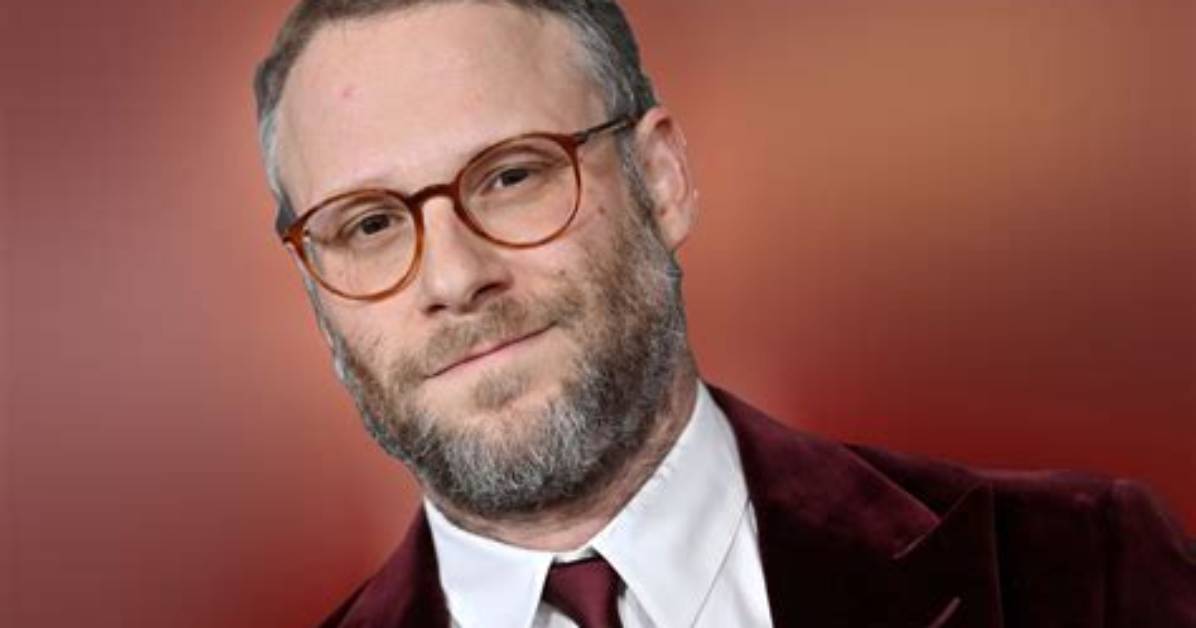 Seth Rogen Net Worth