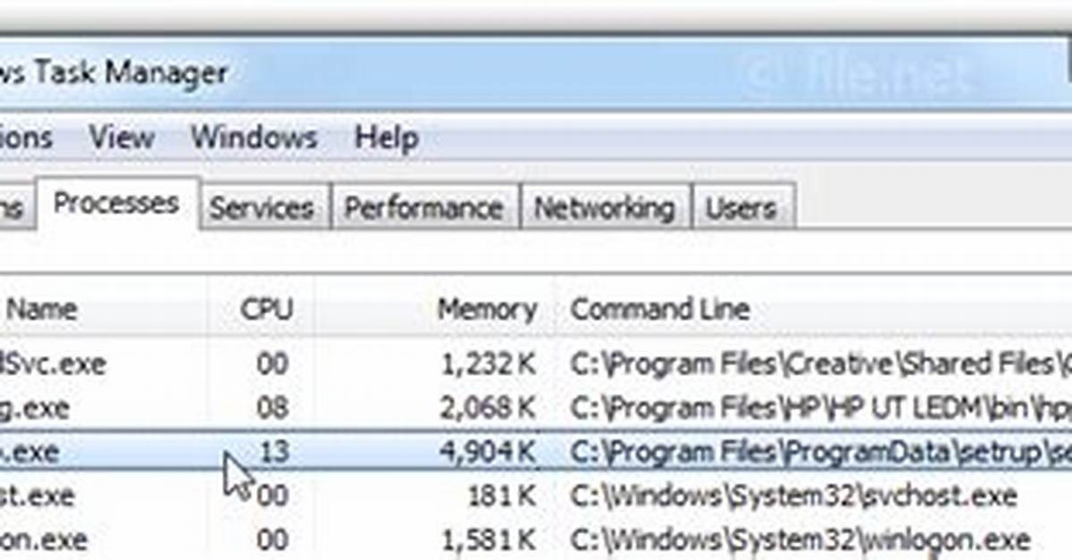 Setrup. Exe Windows Process – What Is It?