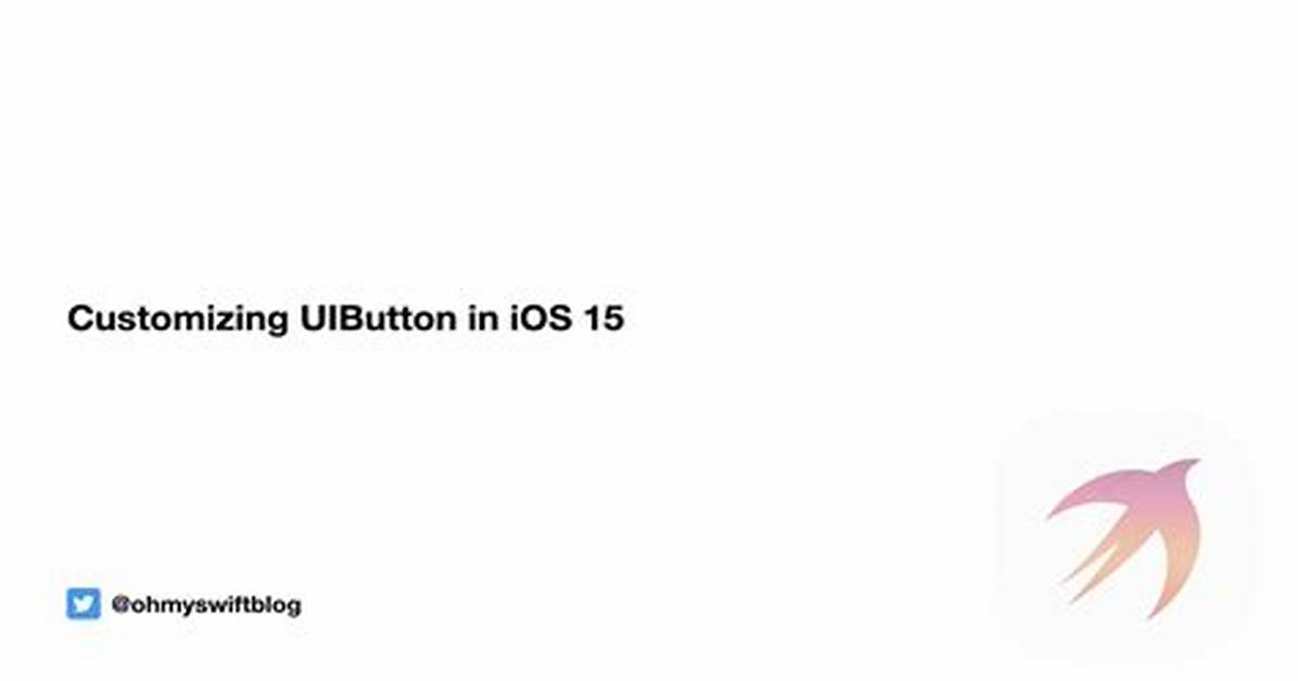 Setting an Image for a Uibutton in Code