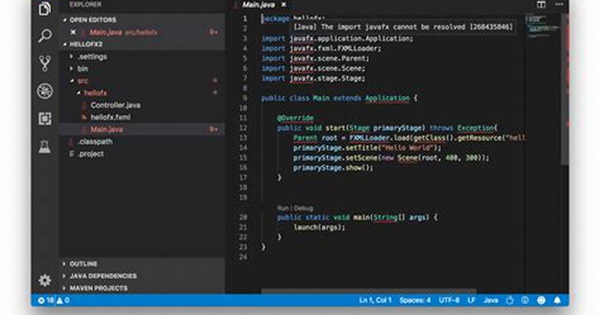Setting Background Image by Javafx Code (Not Css)
