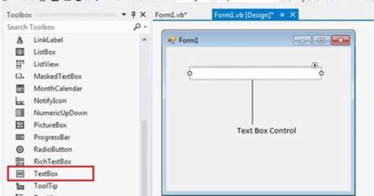 Setting Focus to a Textbox Control