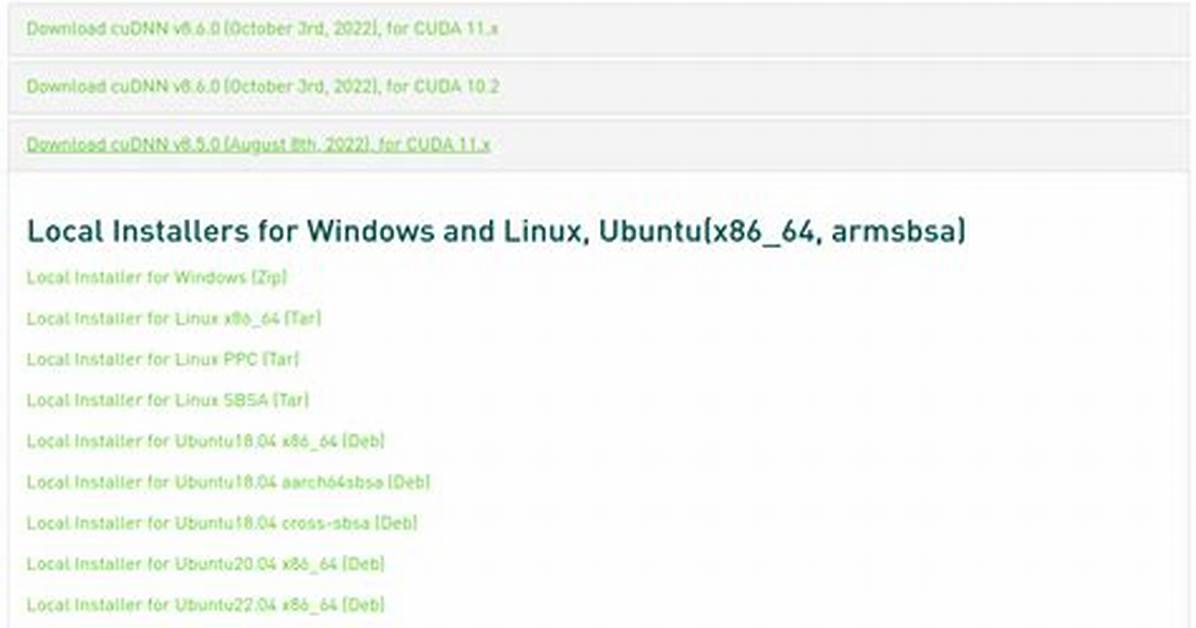 Setting Ld_Library_Path for Cuda