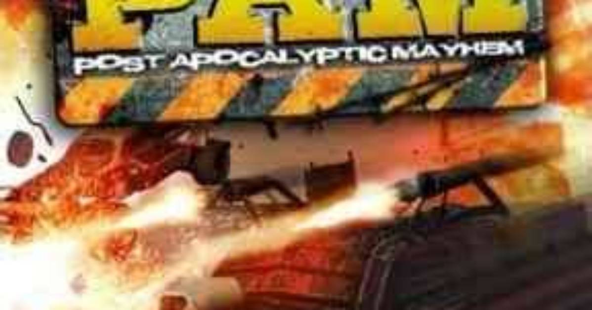 Setting - Post-Apocalyptic - Mobygames