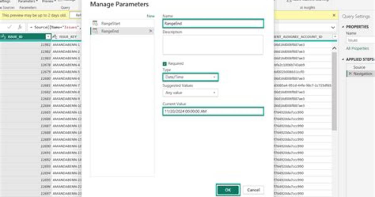 Setting Table Refresh Intervals - Documentation for Ar System 21.3