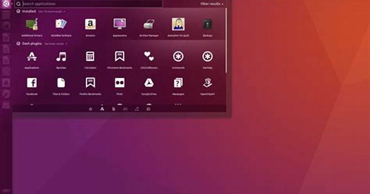 Setting the Default Desktop Environment in Ubuntu 20.04