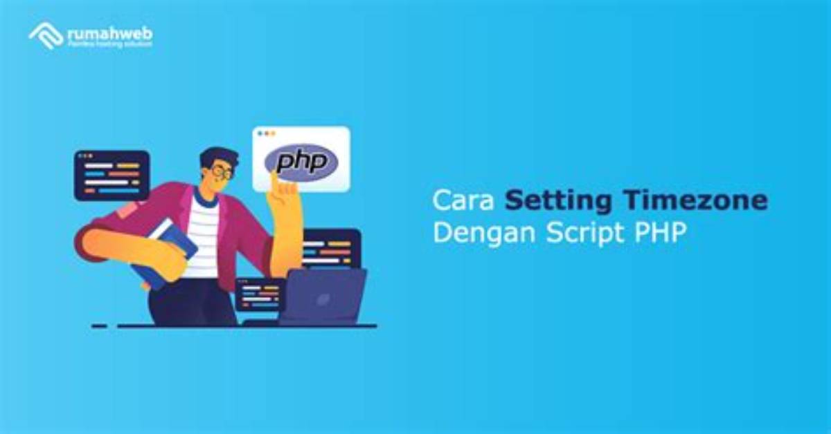 Setting the Timezone for Php in the Php. Ini File