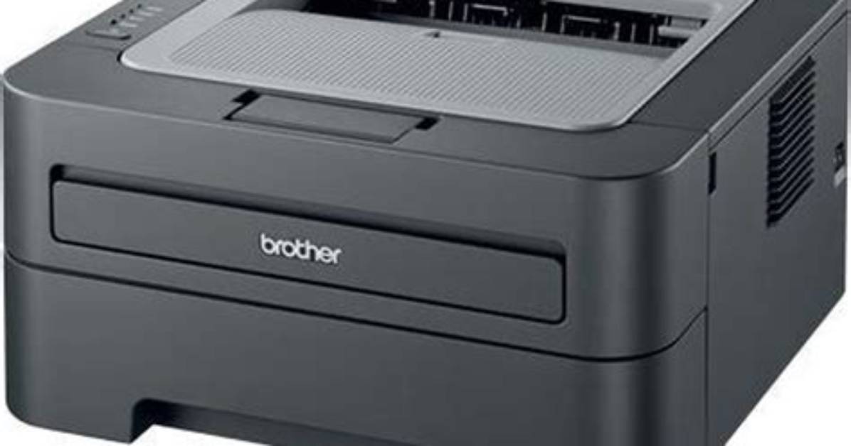 Setting up Brother Hl-2240 Printer