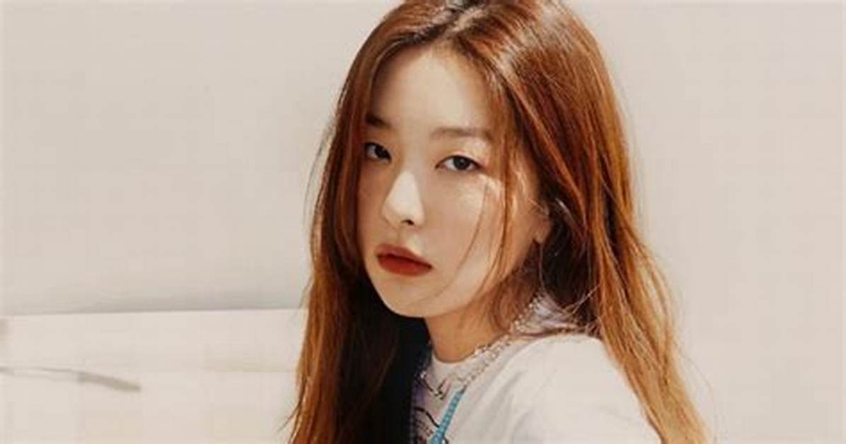 Seulgi Net Worth