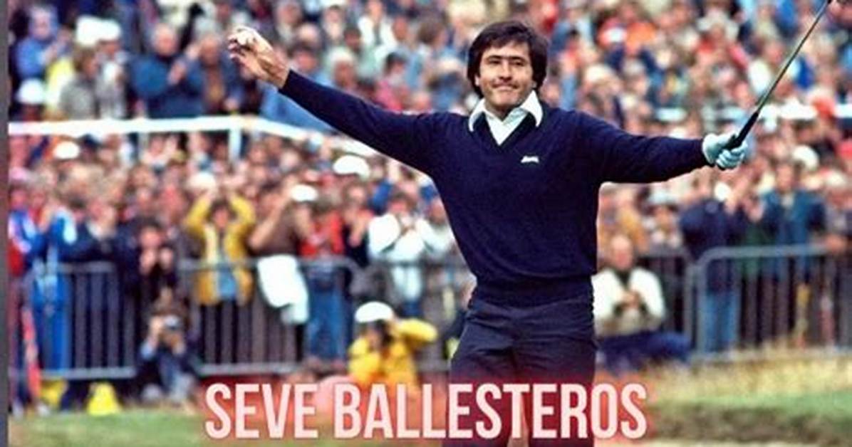 Seve Ballesteros Net Worth