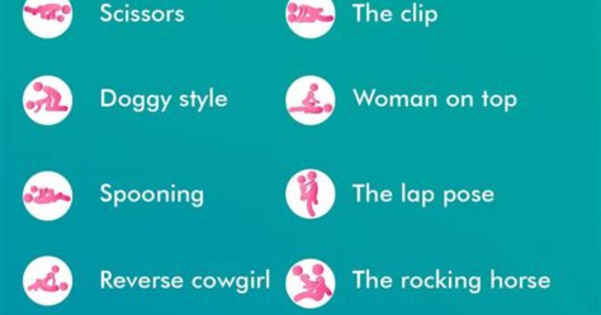 Sex Positions Best Performed on Your Couch