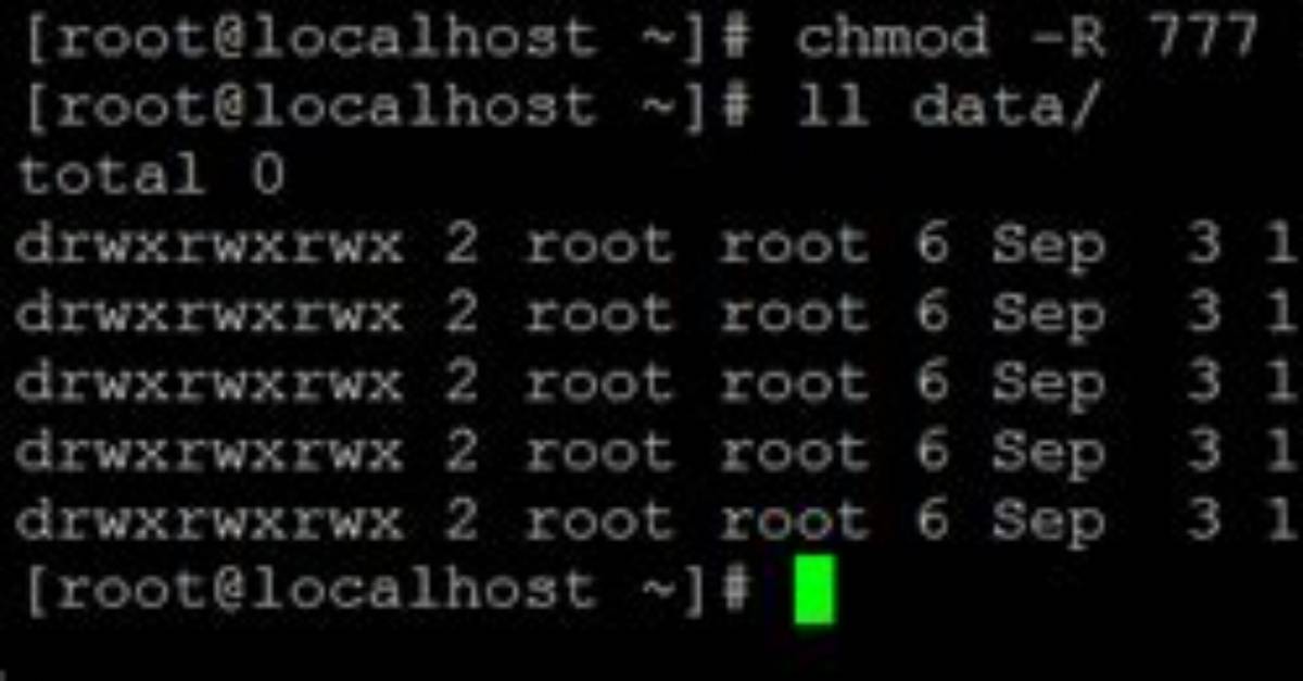 Sftp Chmod Recursive