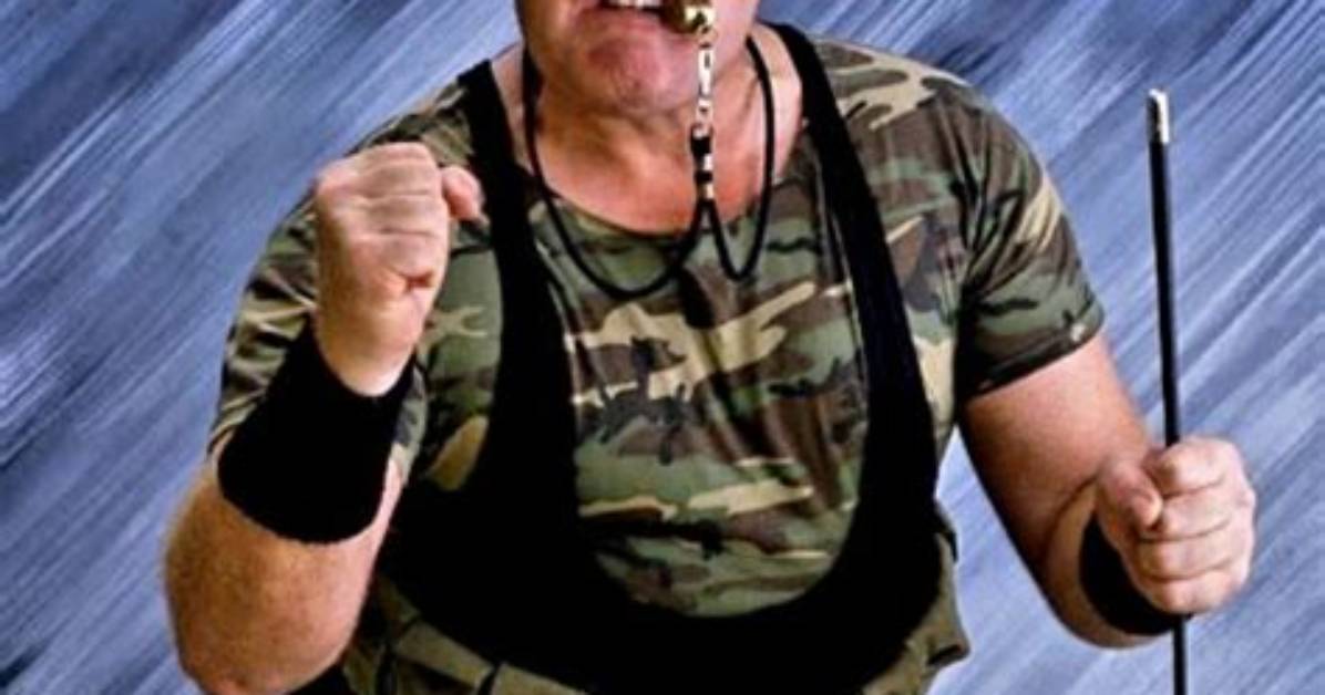 Sgt. Slaughter