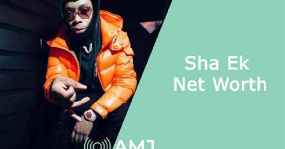 Sha Ek Net Worth - How Much Does Sha Ek Make?
