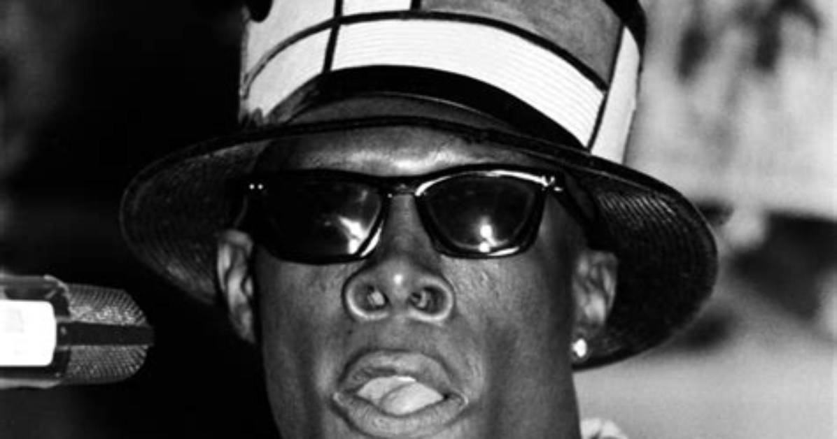 Shabba Ranks