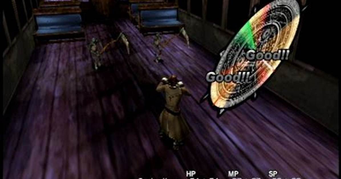 Shadow Hearts (2001) - Mobygames