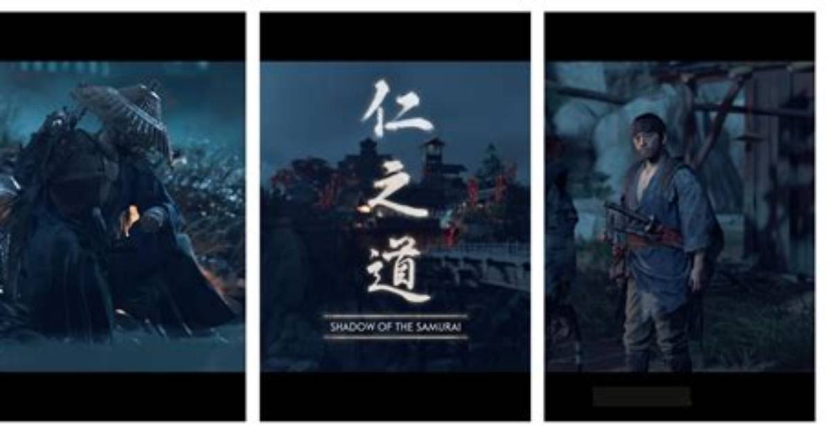 Shadow of the Samurai, Ghost of Tsushima Tale