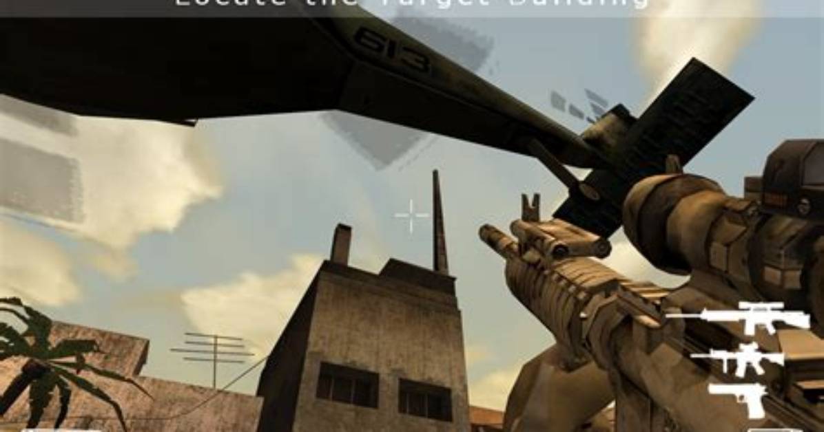 Shadow Ops: Red Mercury (2004)