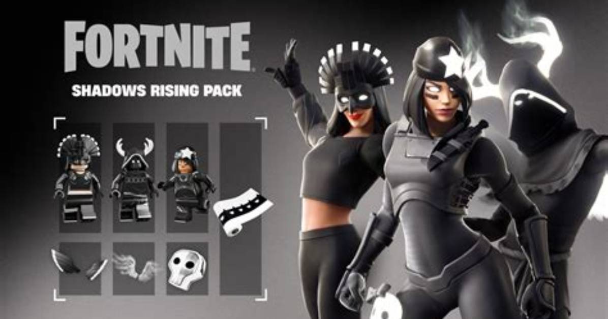 Shadow Pack Fortnite Guide - How to Unlock Shadow Skully Outfit?
