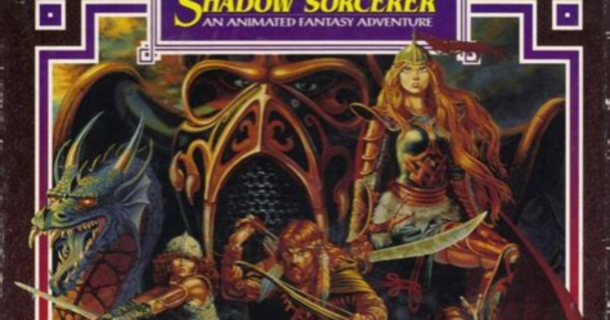 Shadow Sorcerer (1991) - Mobygames