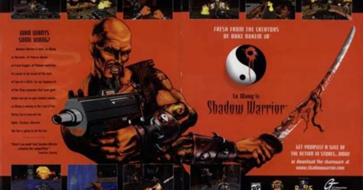 Shadow Warrior (1997) - Mobygames