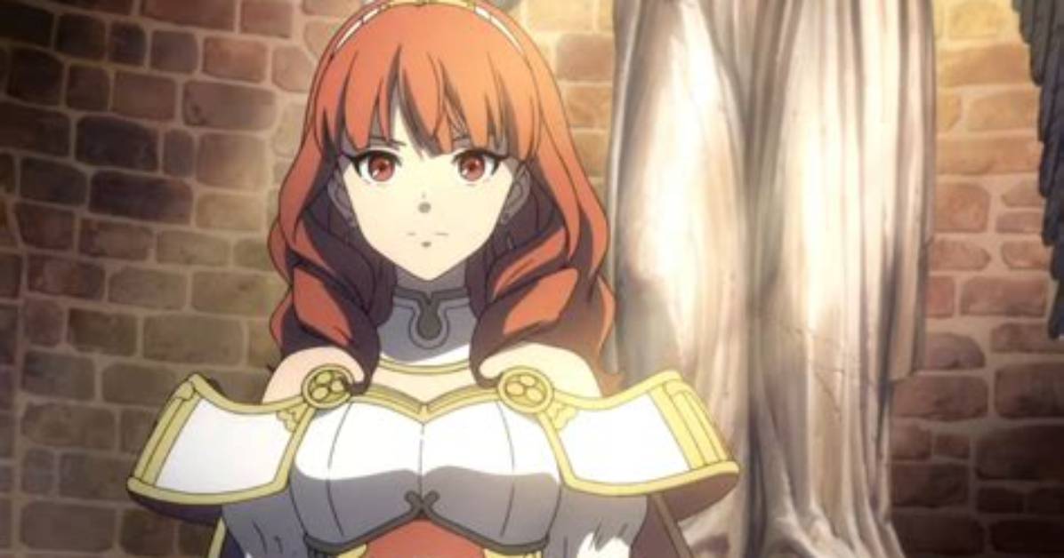 Shadows of Valentia Trailer Shows Alm and Celica