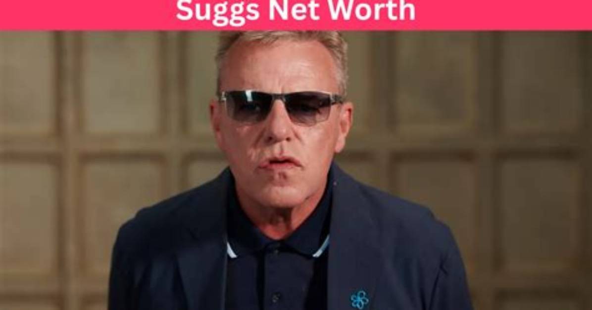 Shafer Suggs Net Worth