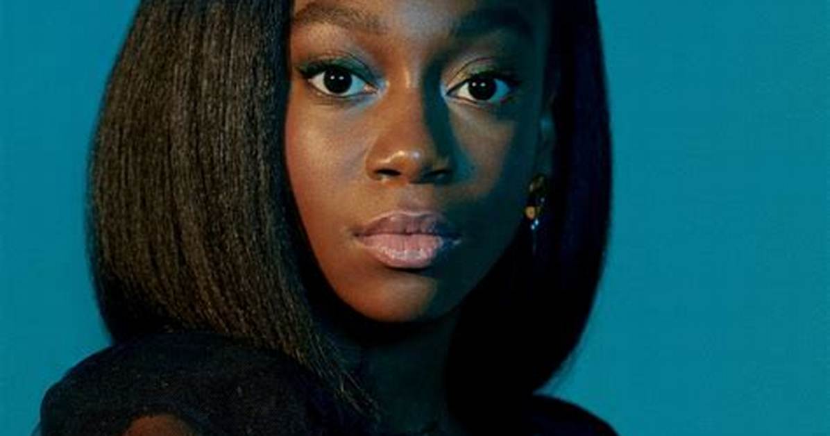 Shahadi Wright Joseph