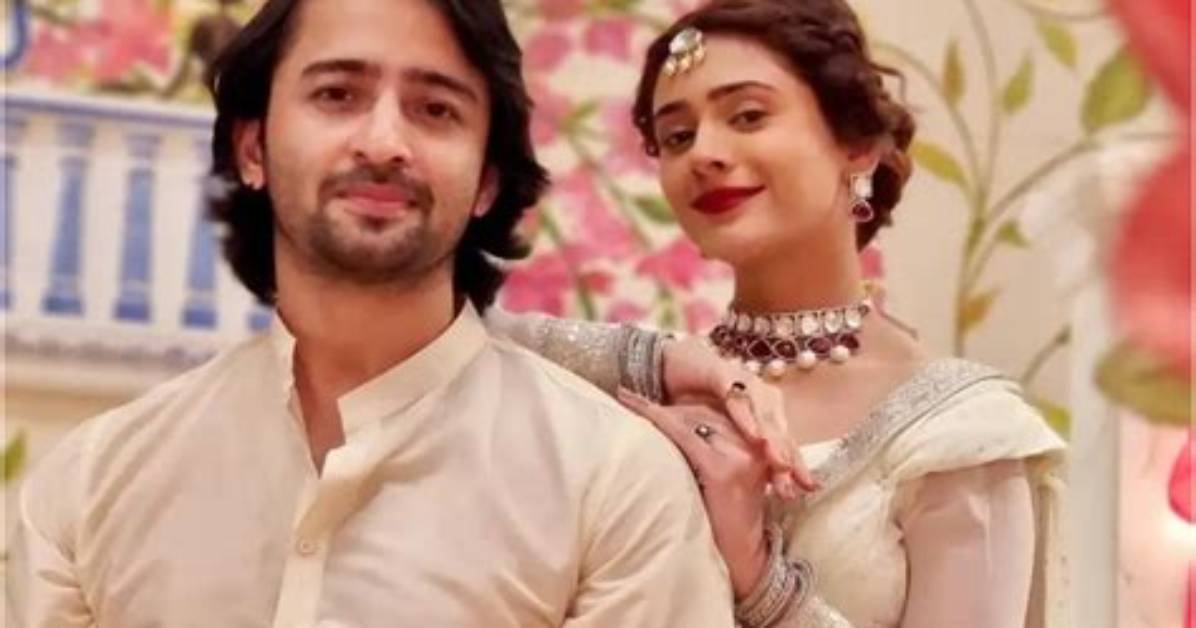 Shaheer Sheikh, Hiba Nawab, and Other Members of Woh Toh Hai Albela Cast Reunite; Watch