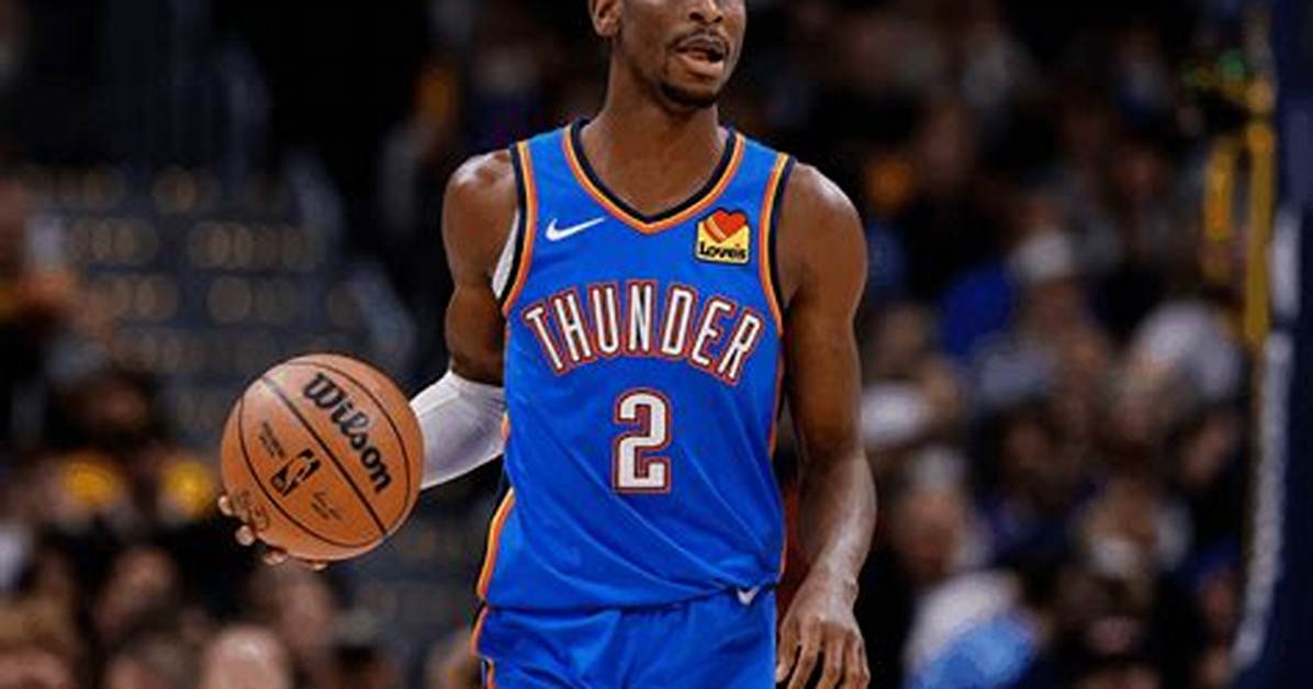 Shai Gilgeous-Alexander's Net Worth in 2023