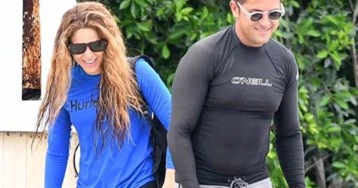 Shakira Finds a New Love in Miami After Her Split with Gerard Pique