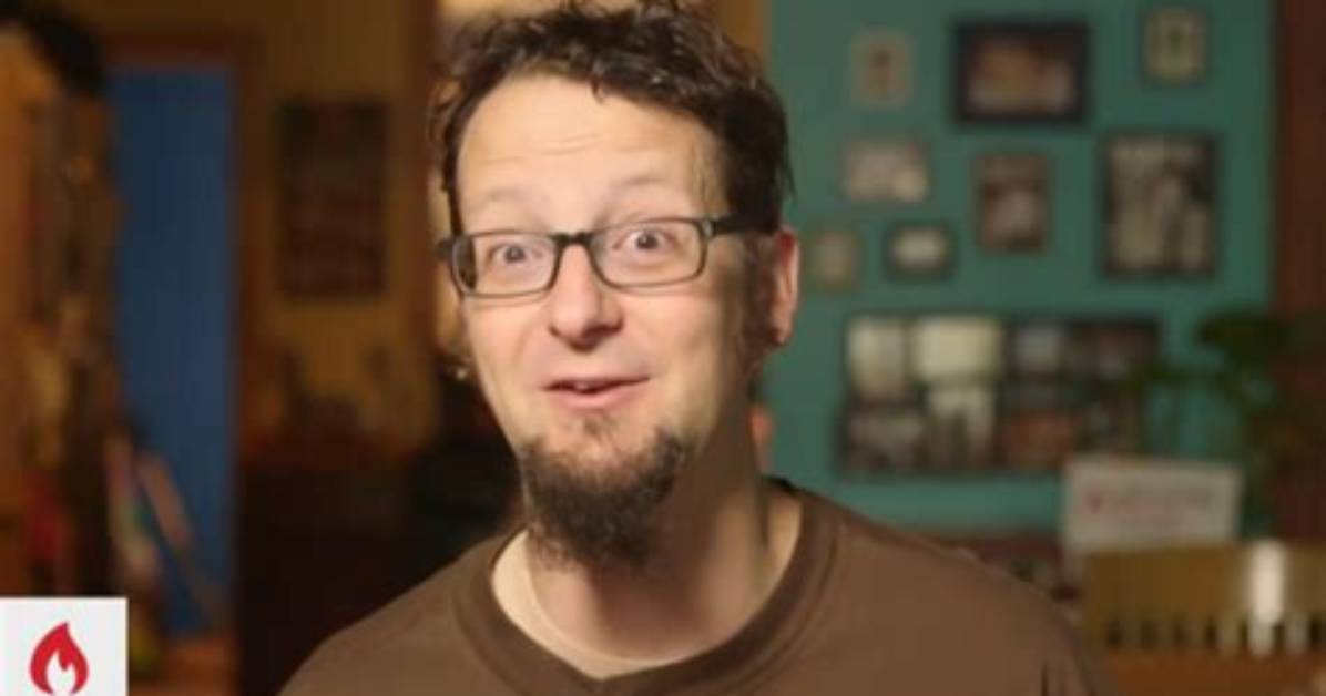 Shane Claiborne
