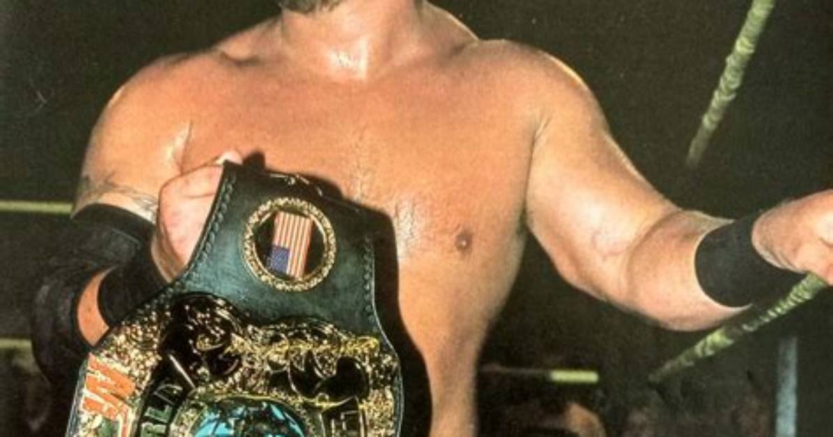 Shane Douglas
