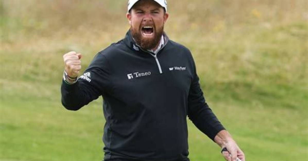 Shane Lowry Net Worth 2024