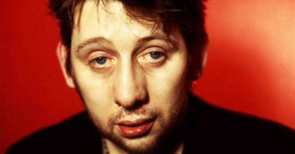 Shane Macgowan